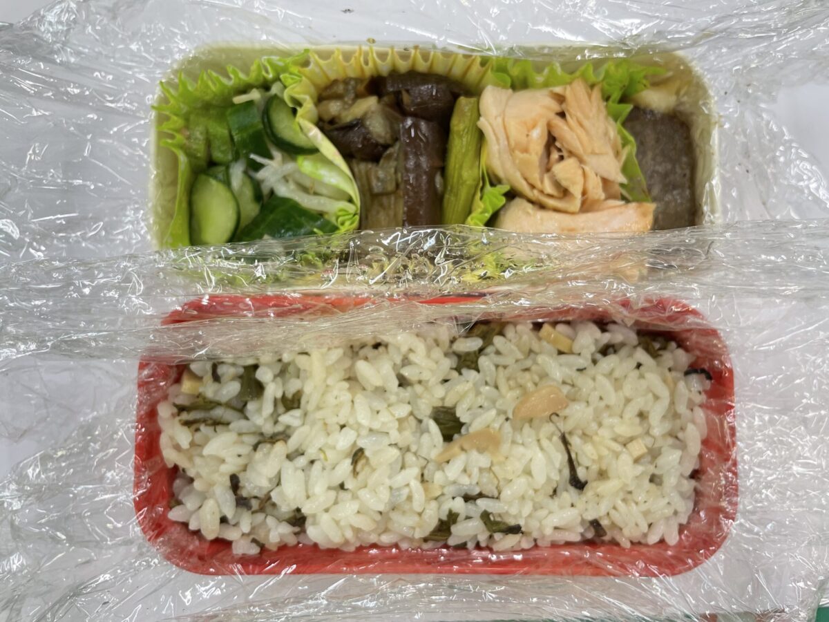 お 弁当 箱 洗う の が 面倒